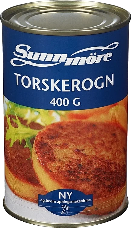 Torskerogn sunnmøre     400g