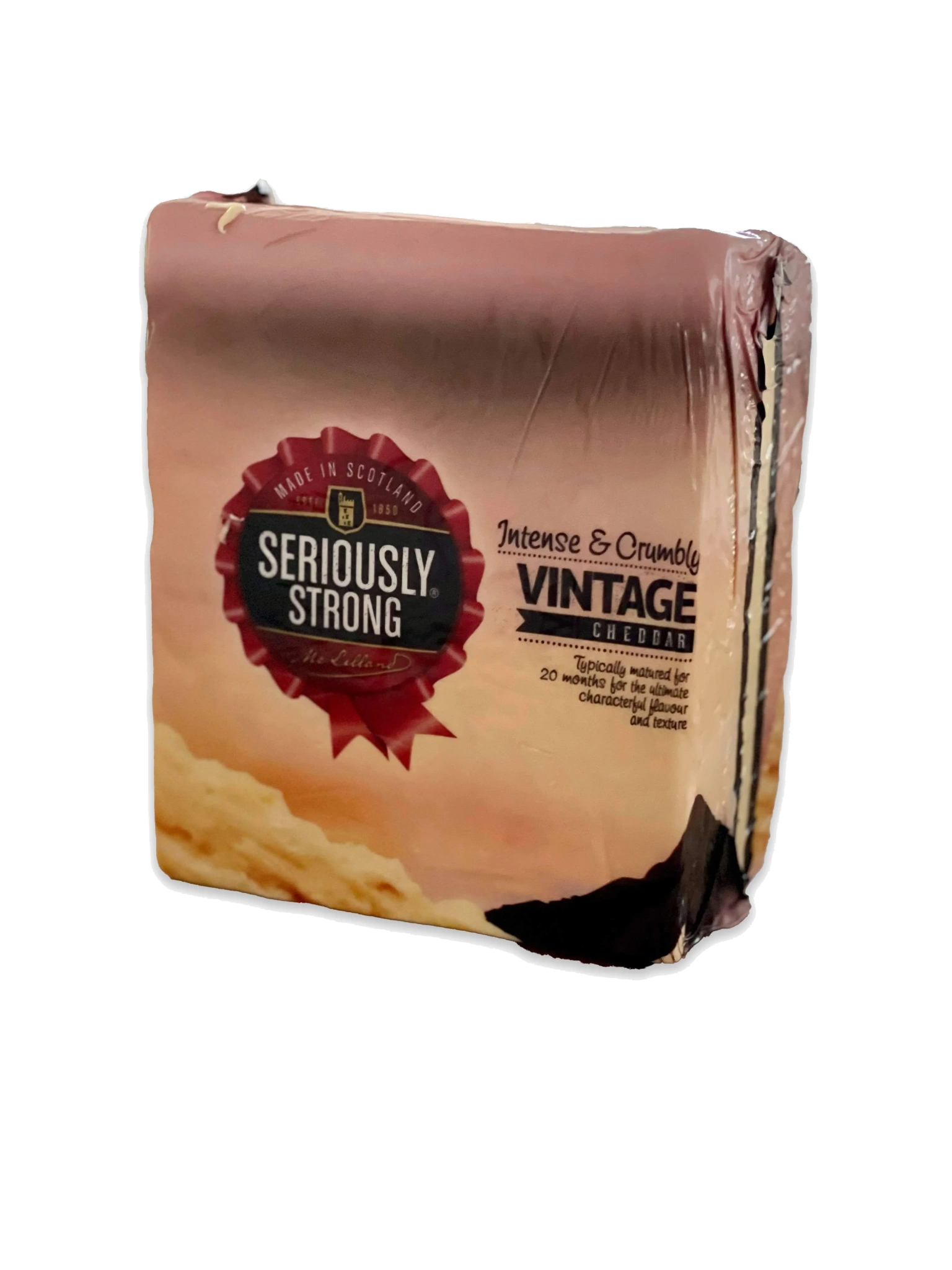 Cheddar 35%