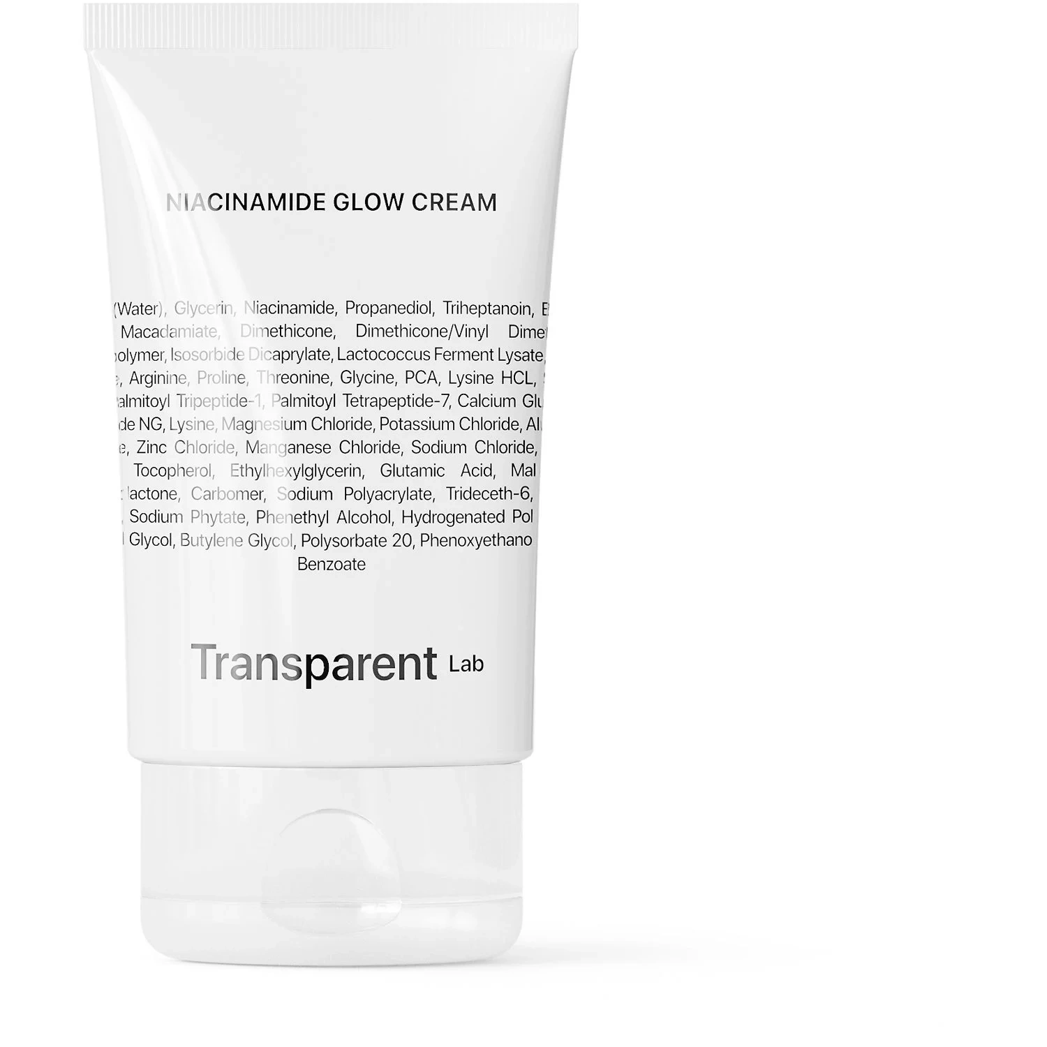 Niche Beauty Lab Transparent Lab
