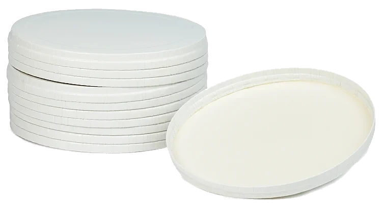 Lokk Coppa Pap/plahvit500ml