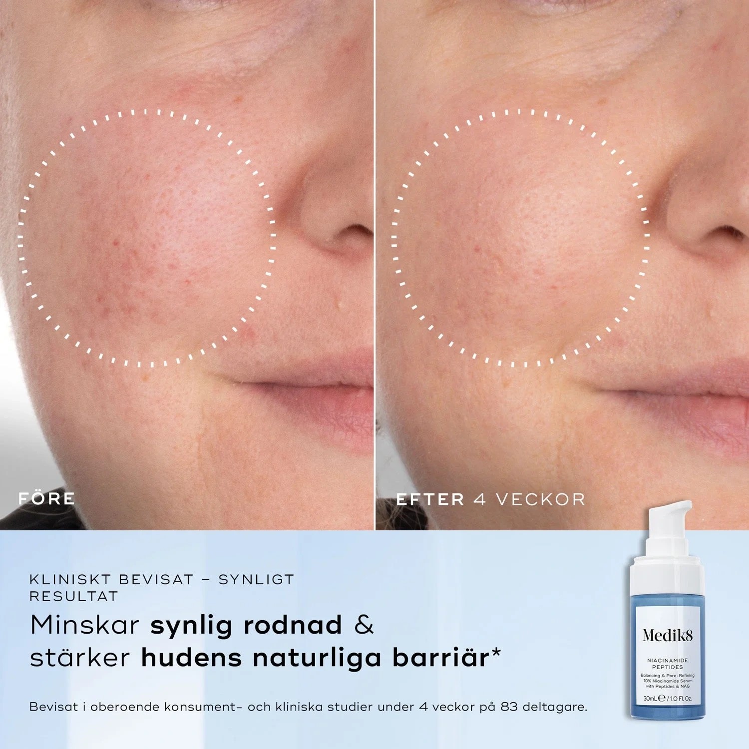 Medik8 Niacinamide Peptides