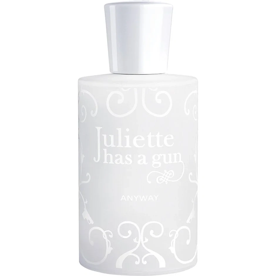 Juliette has a gun Anyway
