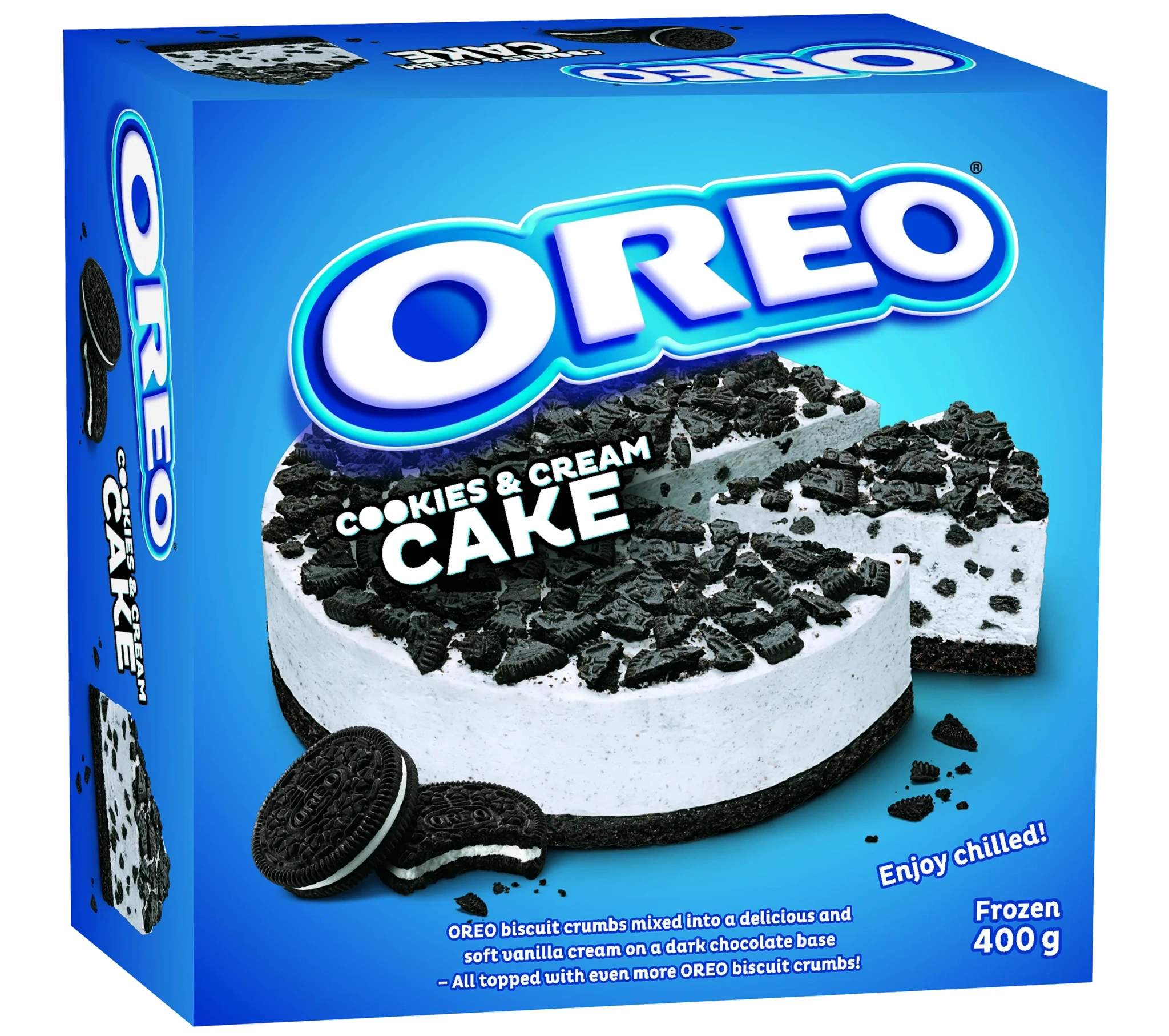 Cookies & Cream