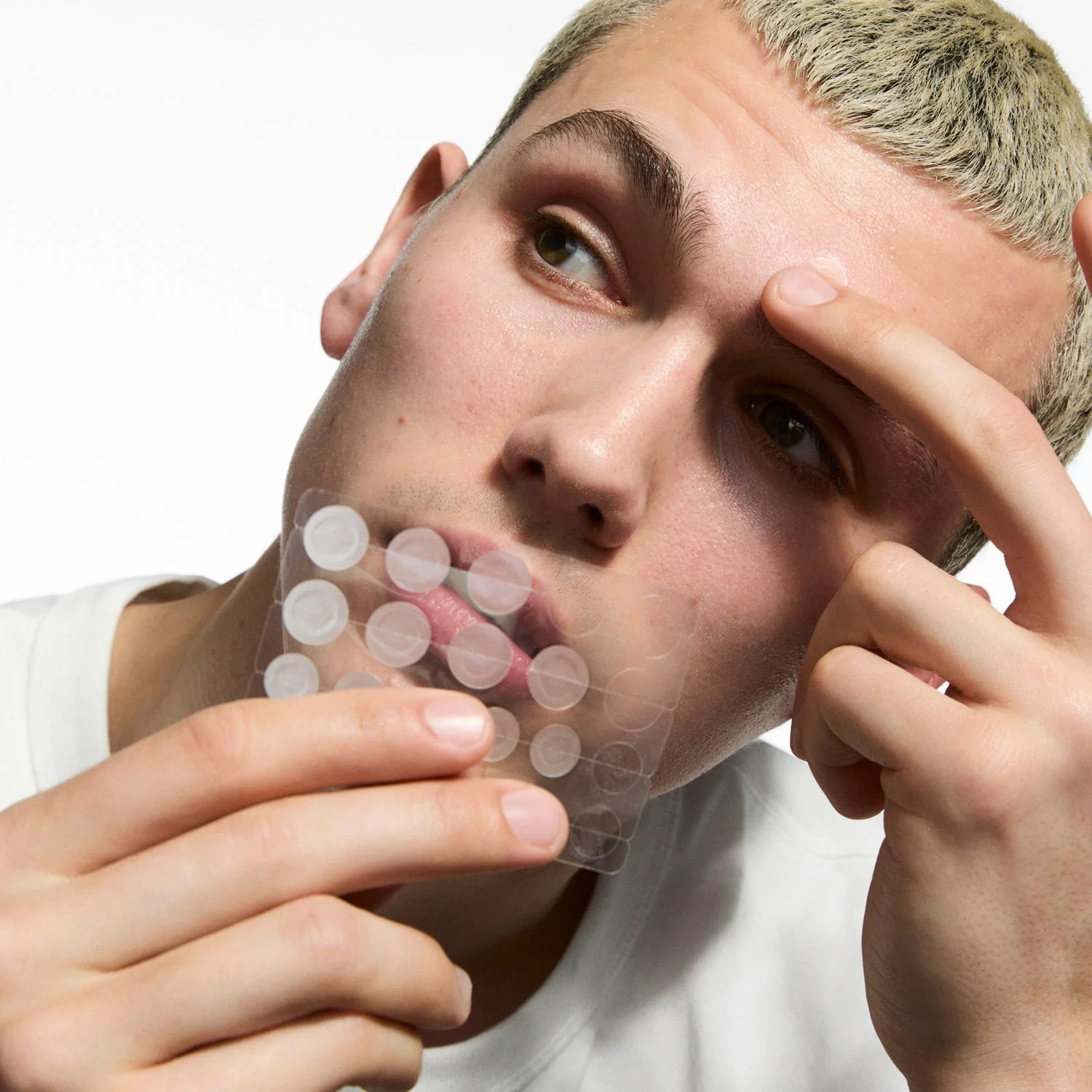 The INKEY List Hydrocolloid Pimple Patches