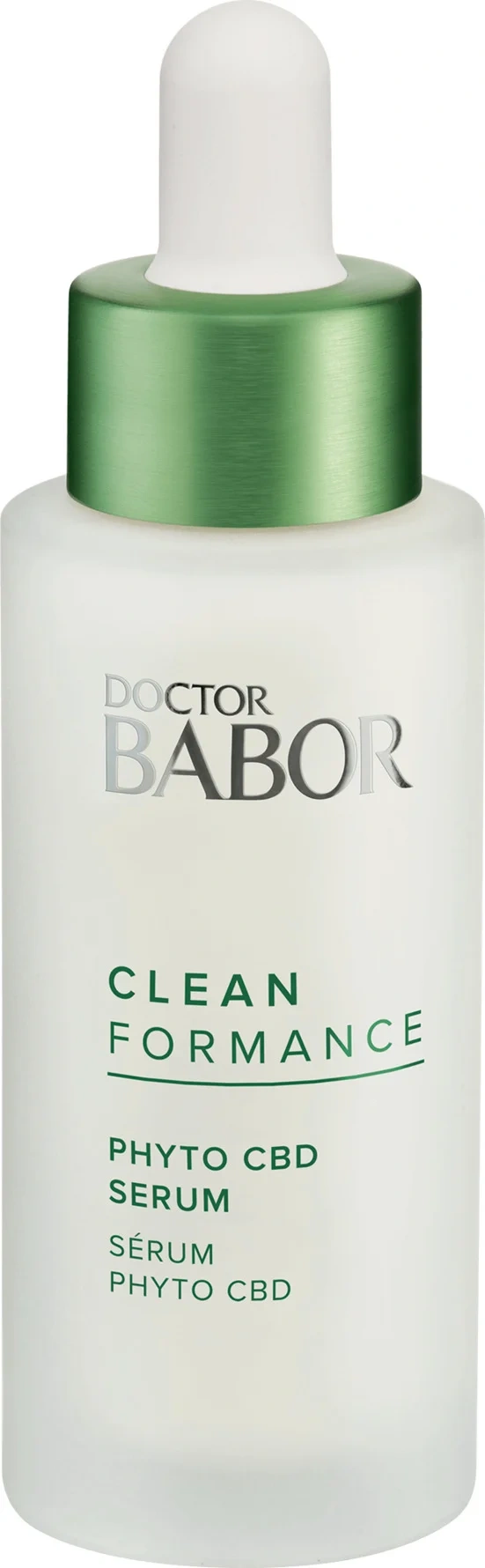 BABOR Cleanformance Phyto CBD Serum 30 ml