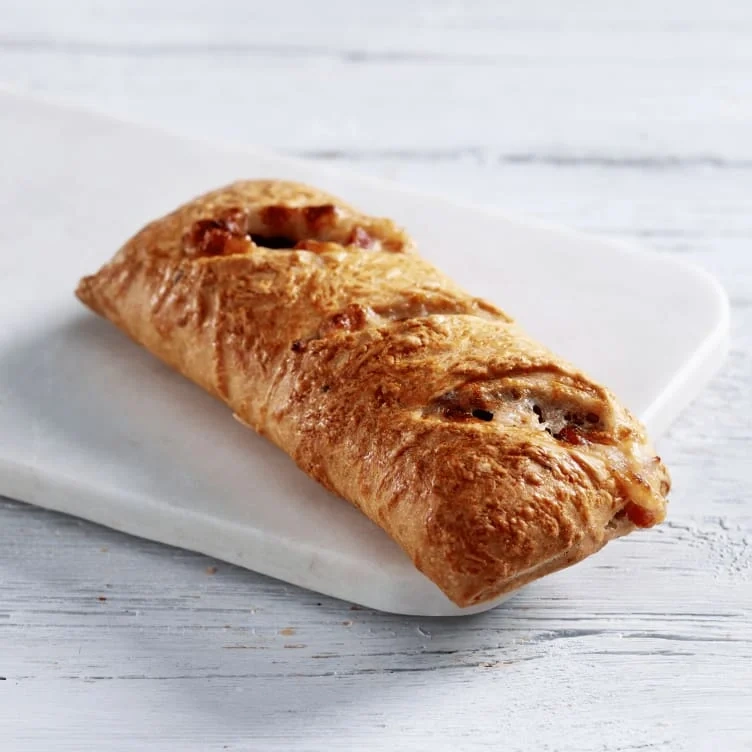 Flette med Ost og Skinke 130g