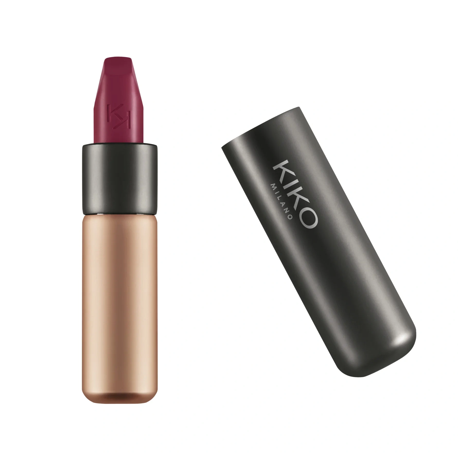 Kiko Milano Velvet Passion Matte Lipstick 317 Wine