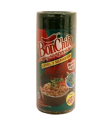 BonChili Level 3 Seaweed 35g
