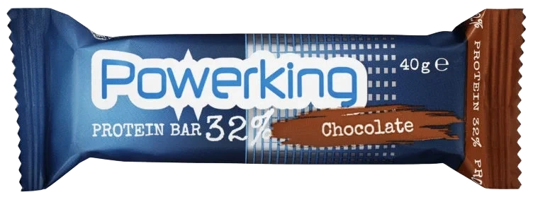 Powerking 40g Proteinbar Chocolate