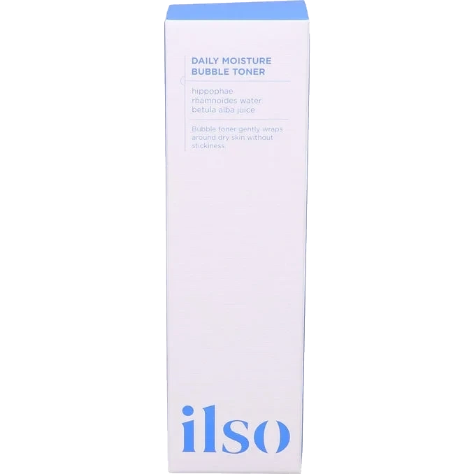 Daily Moisture Bubble Toner