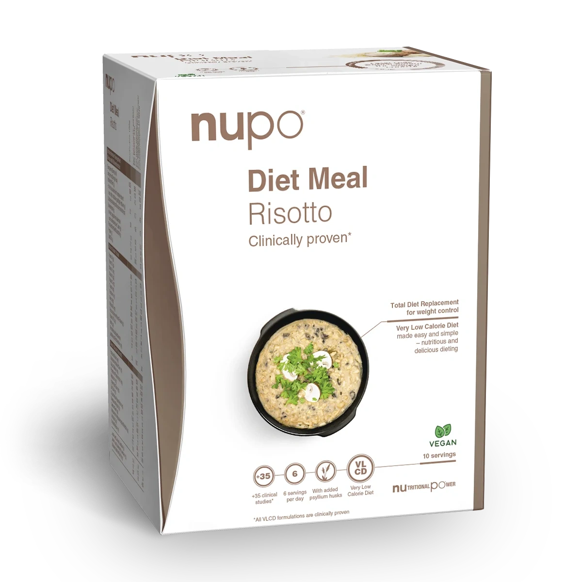 Nupo Diet Meal Risotto