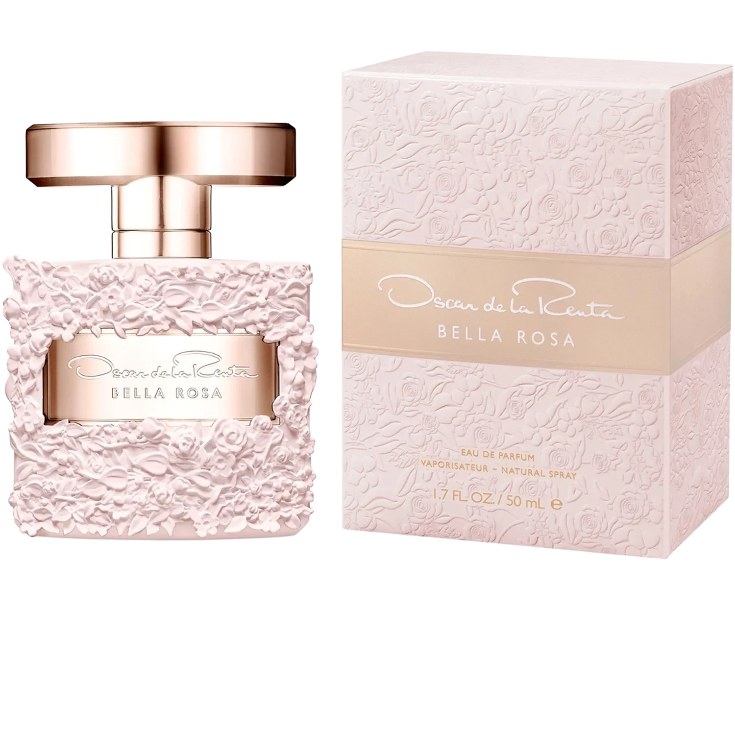 Oscar de la Renta Bella Rosa Eau de Parfum 50 ml