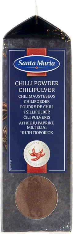 Chilipulver 430g Santa Maria