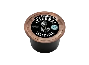 LAVAZZA C.BLUE ESPR.TIERRA