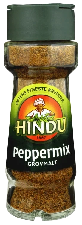 Peppermix Malt Glass Hindu
