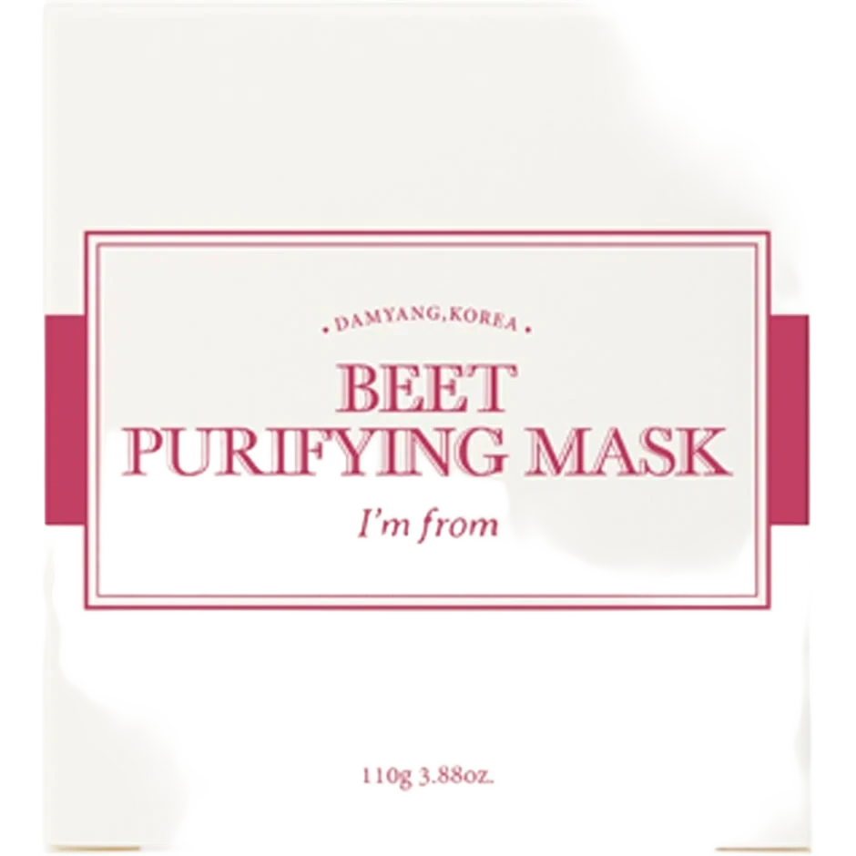 I'm From Beet Purifying Mask