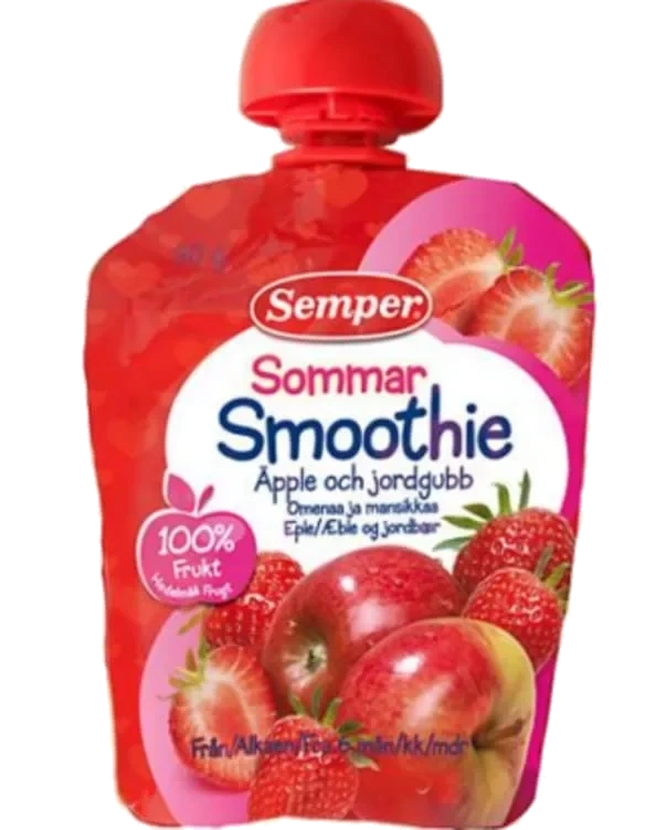 Smoothie Sommer 90g Semper