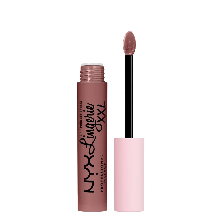 NYX PROFESSIONAL MAKEUP Lip Lingerie XXL Lipstick Unhooked