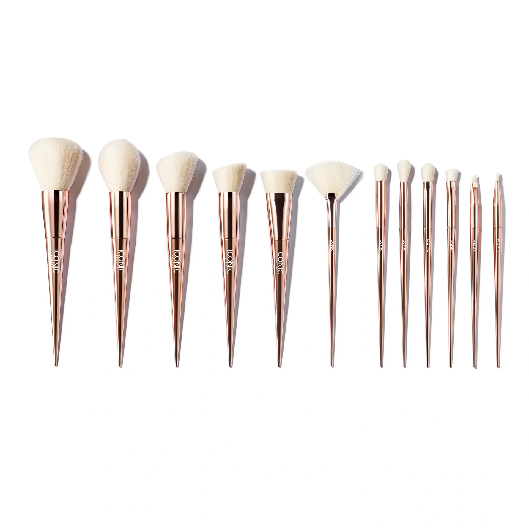 ICONIC LONDON All Angles Brush Set