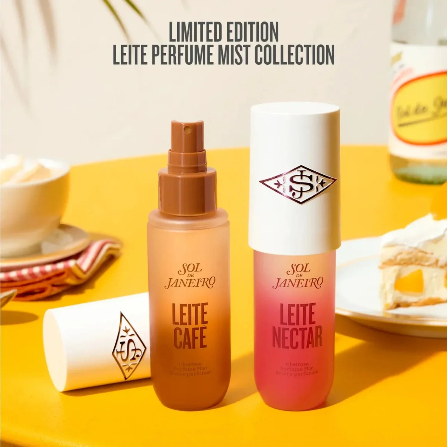 Sol de Janeiro Leite Nectar Mist