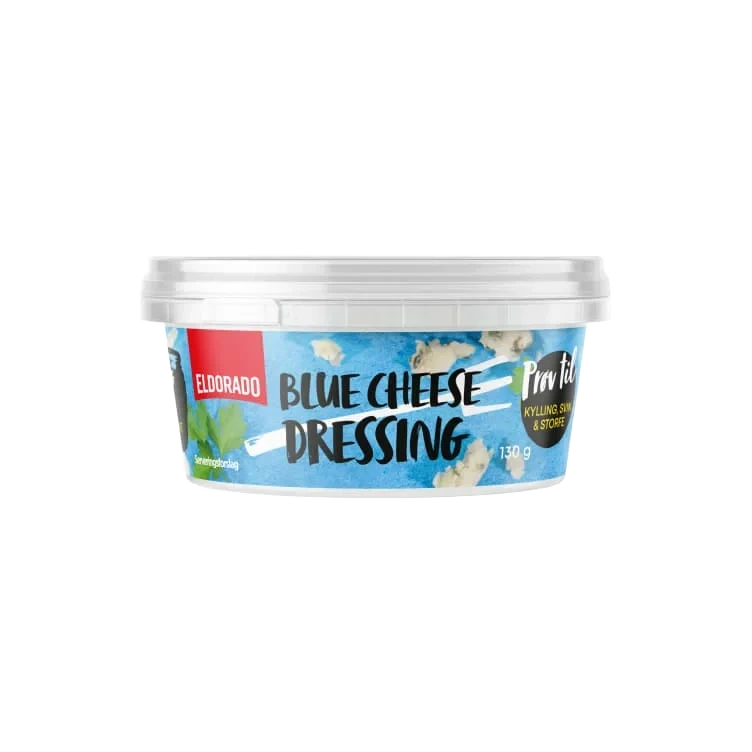 Bluecheese Dressing 130g Eldorado