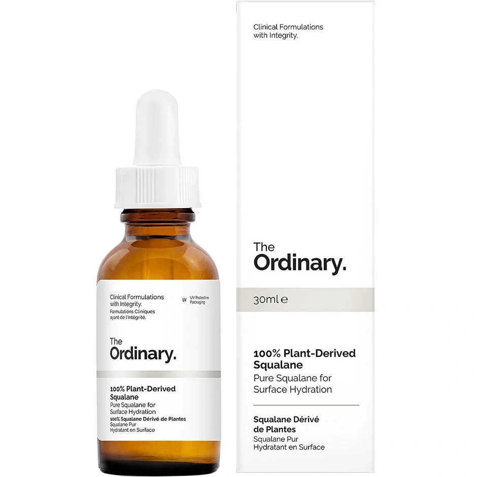 The Ordinary Dehydration