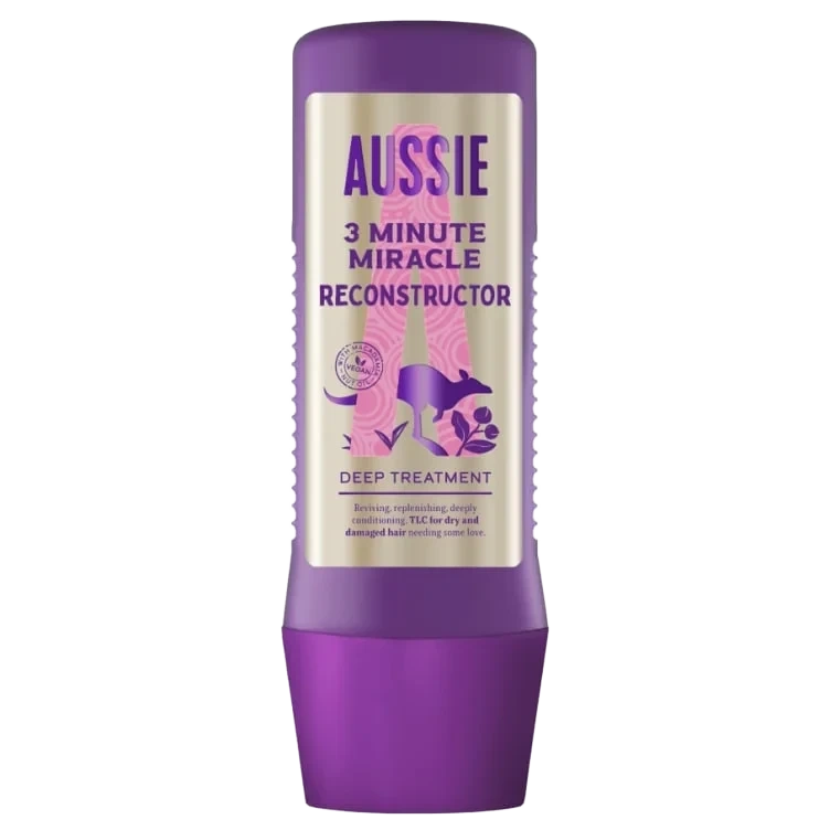 Aussie Hårkur 3mm Reconstructor 225ml
