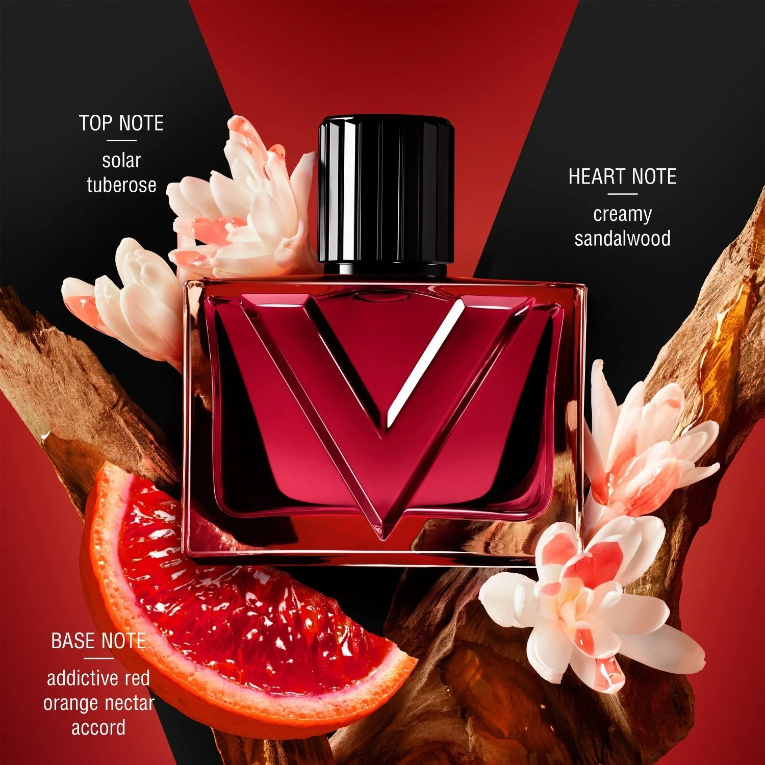 Valentino Vendetta Donna Eau de Parfum 30 ml