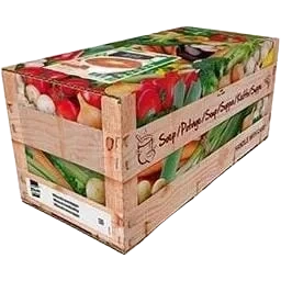 Minestrone 100% Suppe 4x2,5l