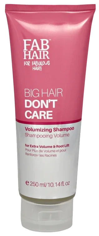 Fab Hair Shampoo Volum 250ml