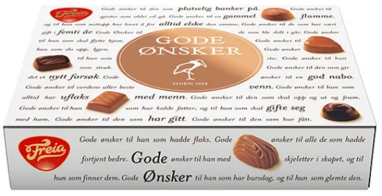 Gode Ønsker 500g