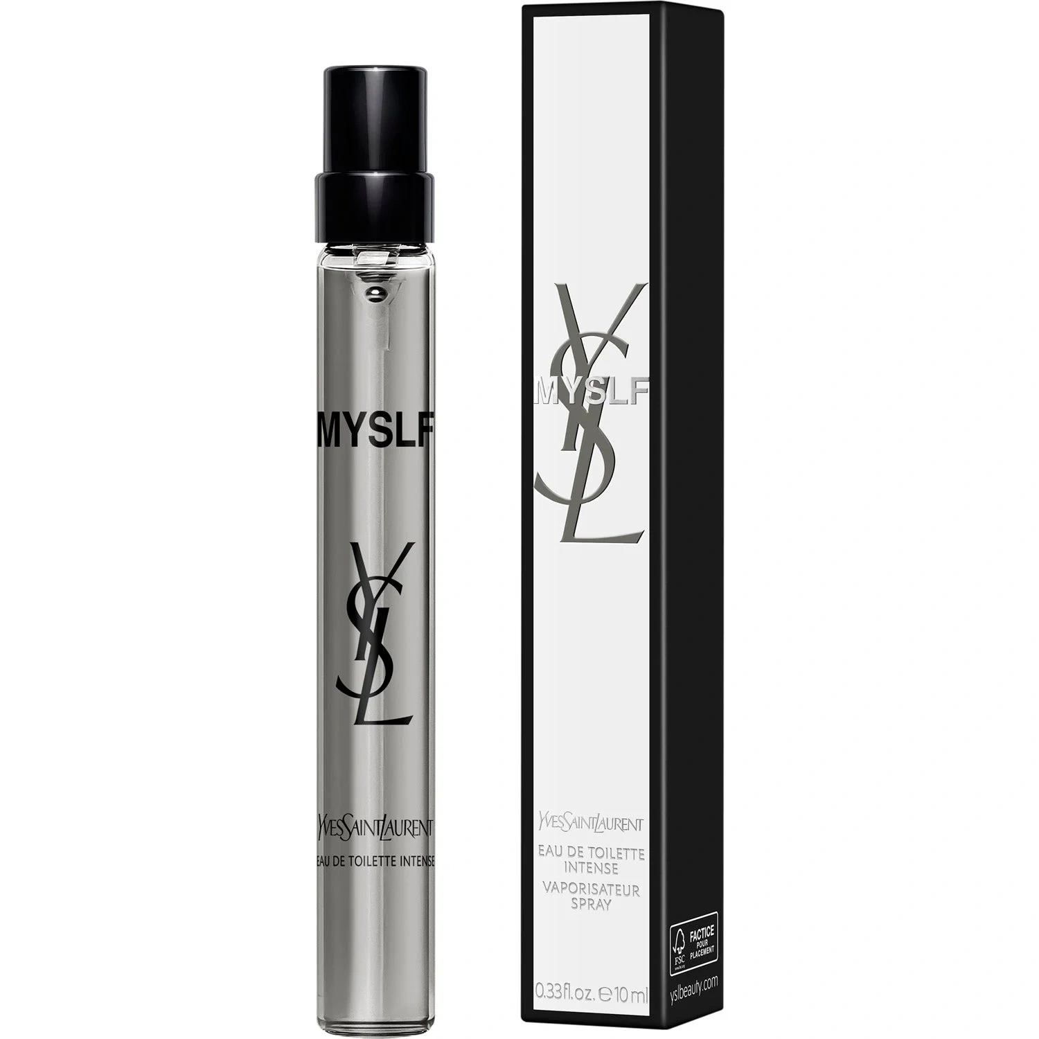Yves Saint Laurent Myslf Intense