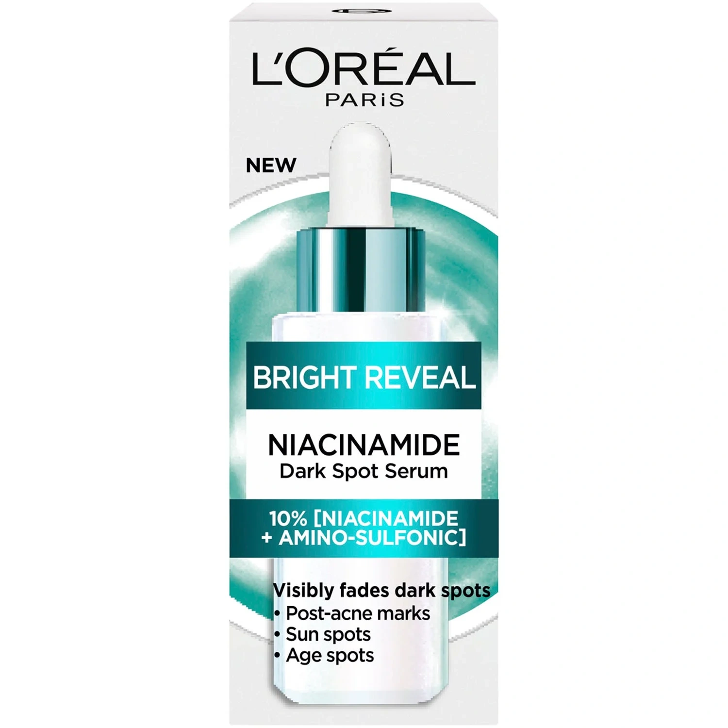 L'Oréal Paris Bright Reveal Niacinamide Dark Spot Serum 30 ml