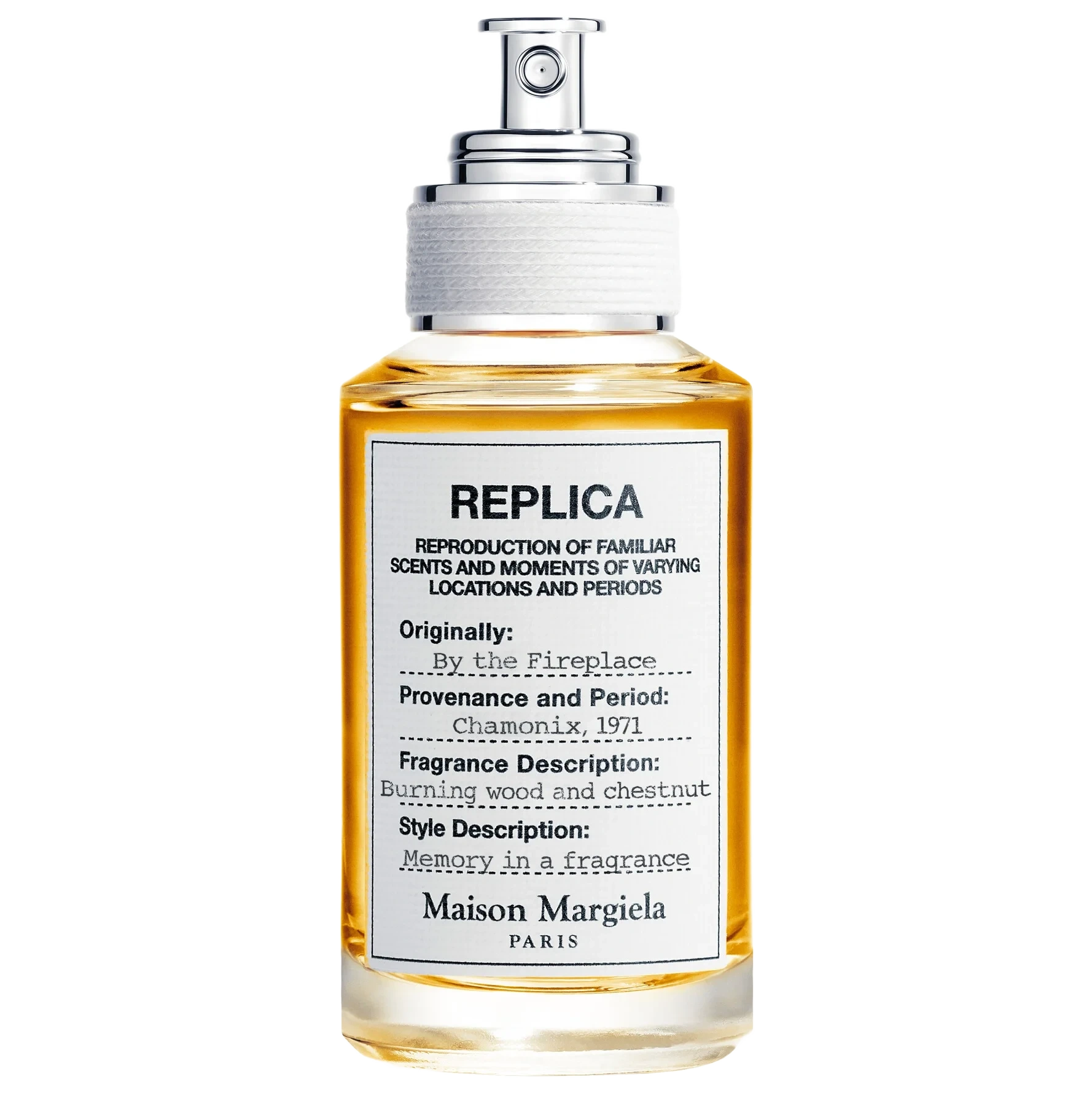 Maison Margiela Replica By The Fireplace Eau de Toilette 30 ml