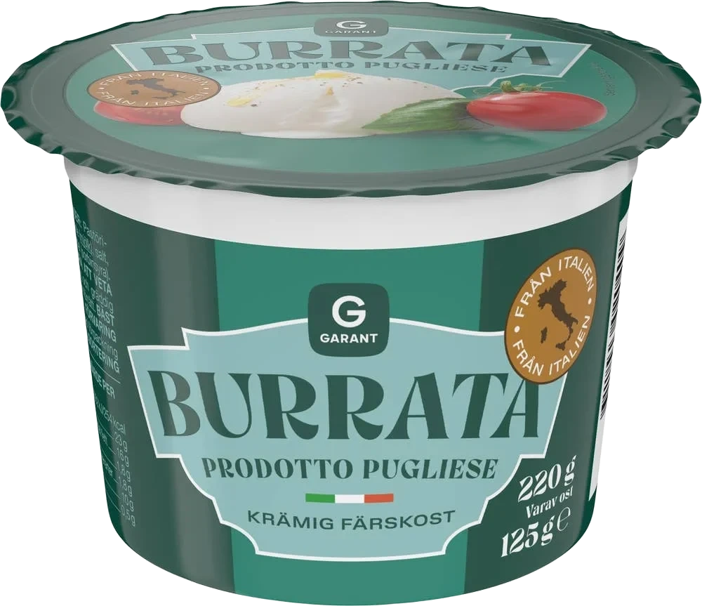Burrata