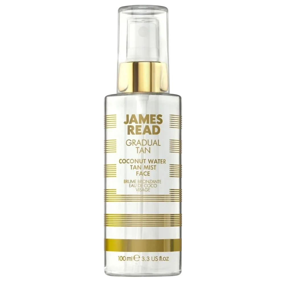 James Read Coconut Tan Mist Face