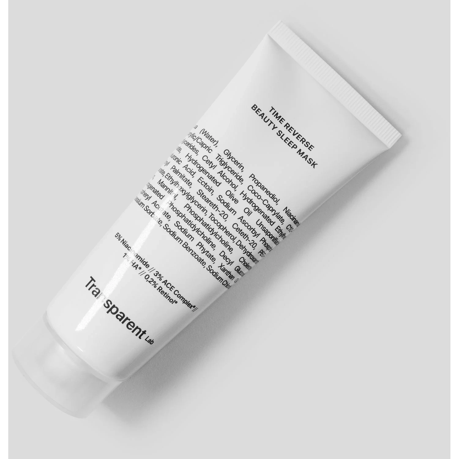 TIME REVERSE BEAUTY SLEEP MASK