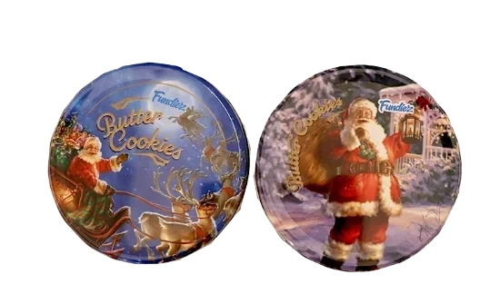 Funnel’s Danish Butter Cookies