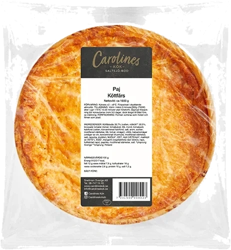 KÖTTFÄRSPAJ