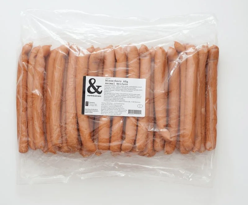 Wienerkorv collagen