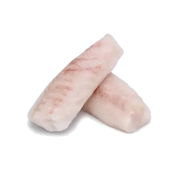 Torsk Loins 120g-140g U/skinn Frys Laks & Vilt 5kg