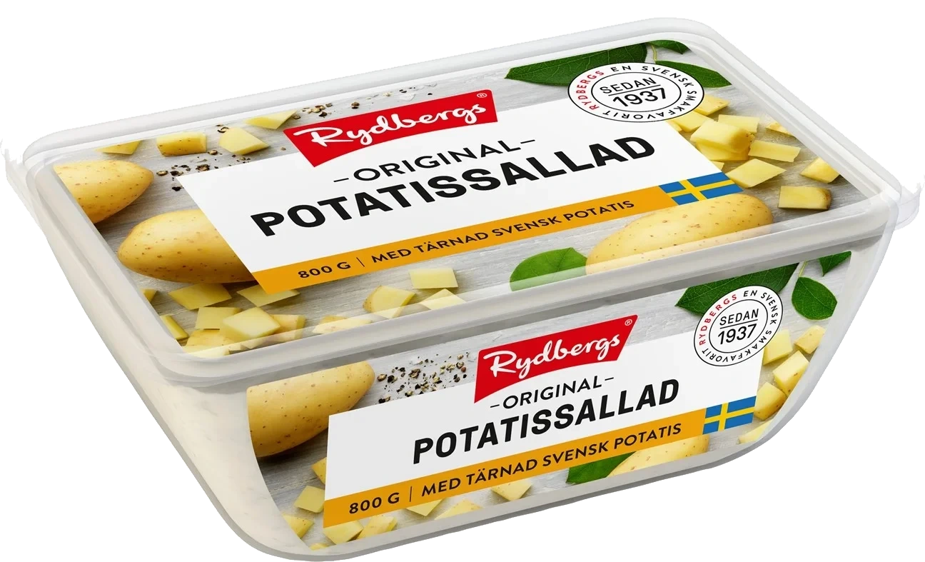 Potatissallad