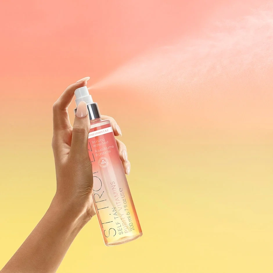 Self Tan Purity Vitamins Mist