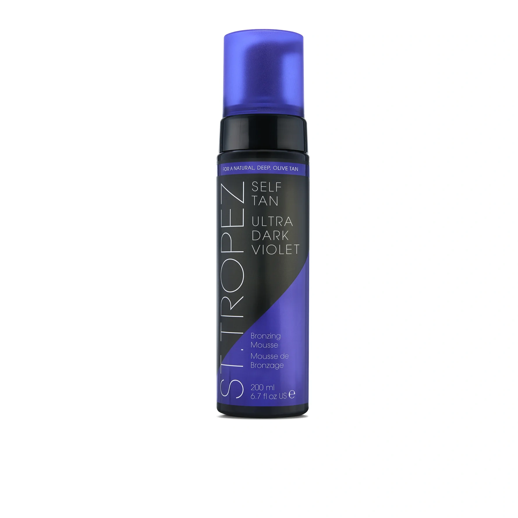 St.Tropez Self Tan Ultra Dark Violet Bronzing Mousse