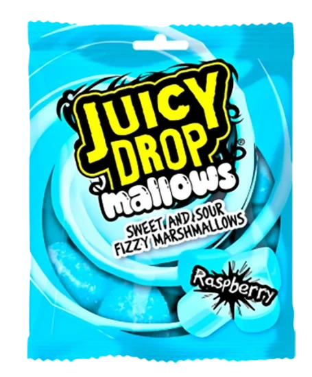 Juicy drop  mallows 100g