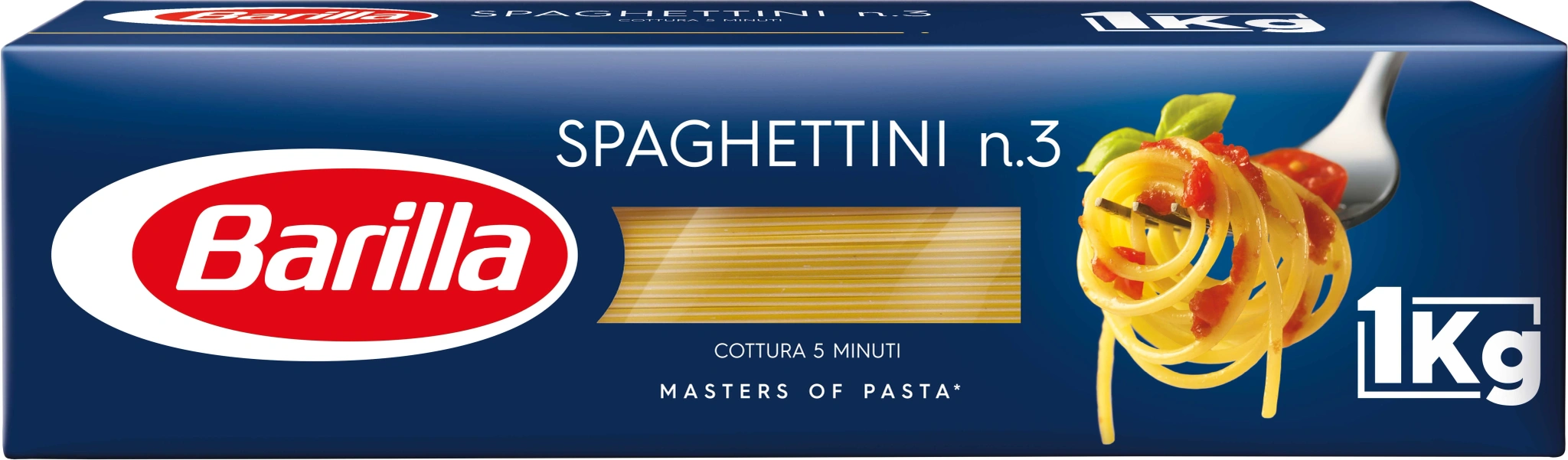 Pasta Spaghettini