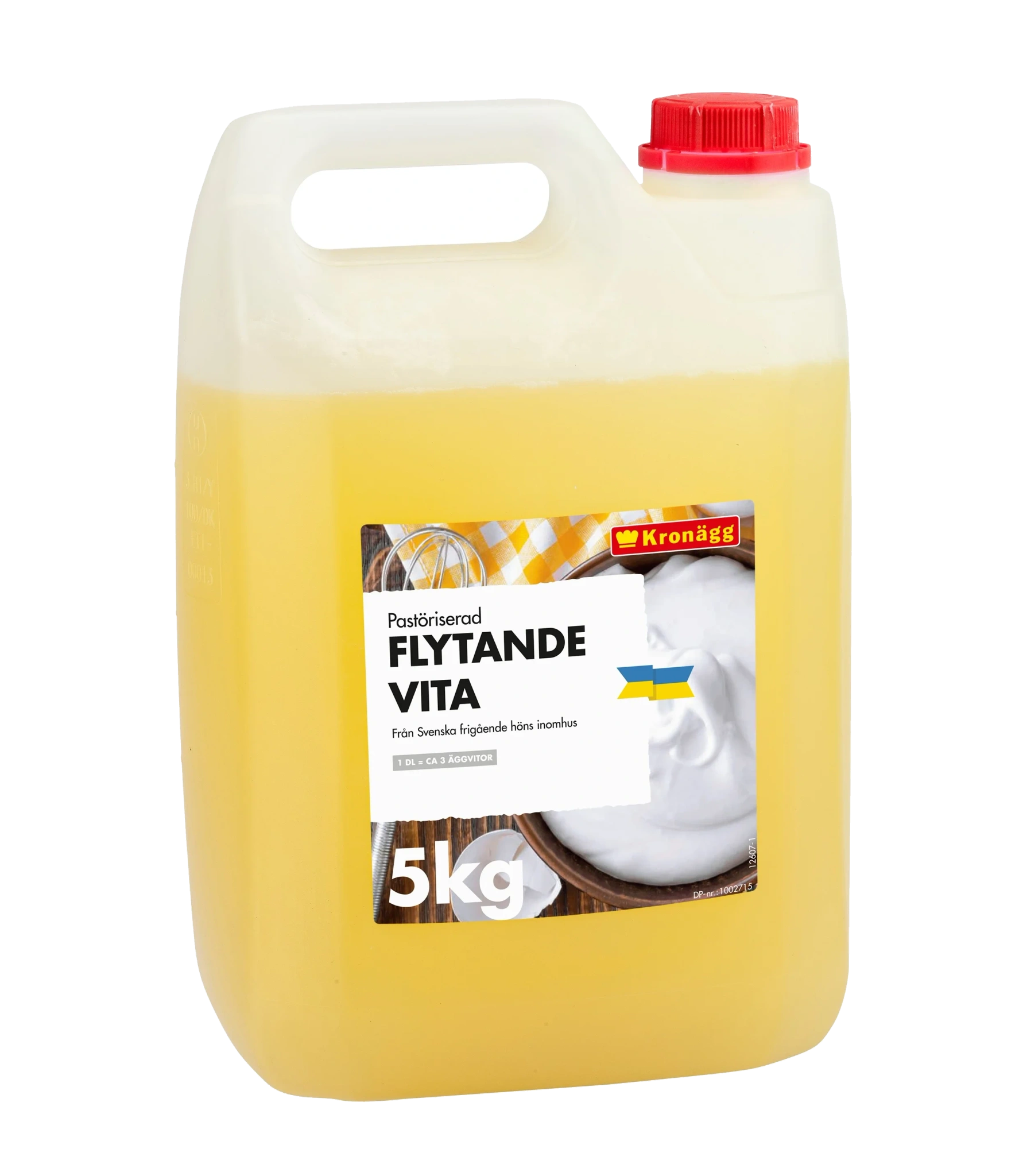 Flytande vita