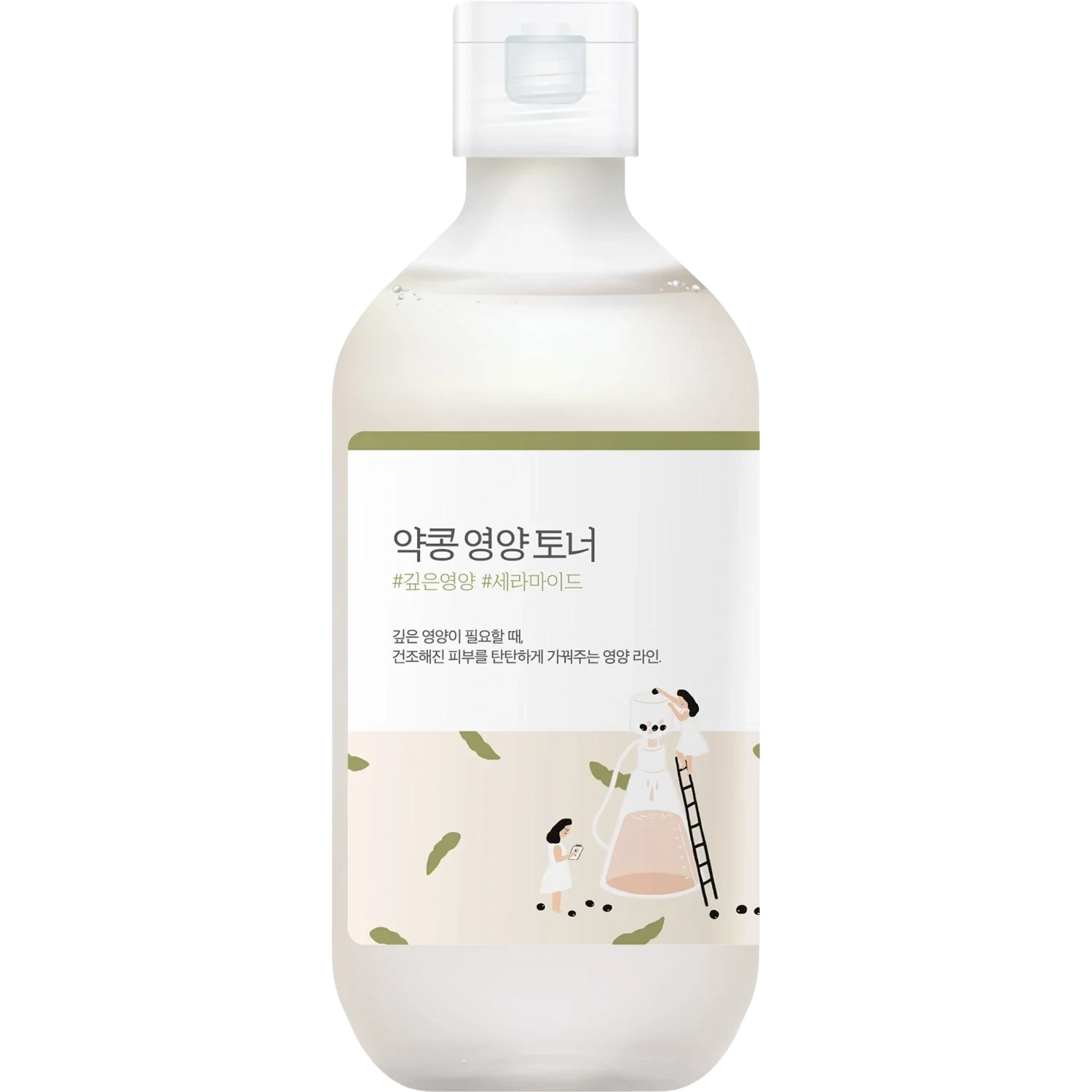 Round Lab Soybean Nourishing Toner