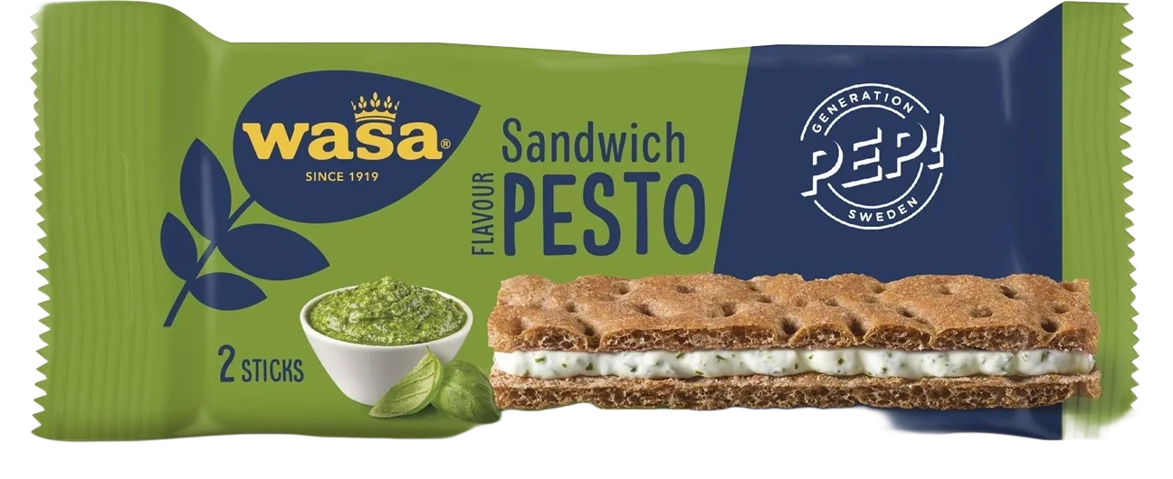 Sandwich Pesto
