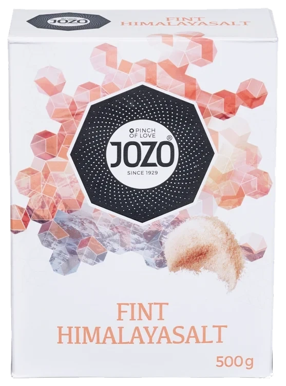 Jozo himalayasalt 500 g